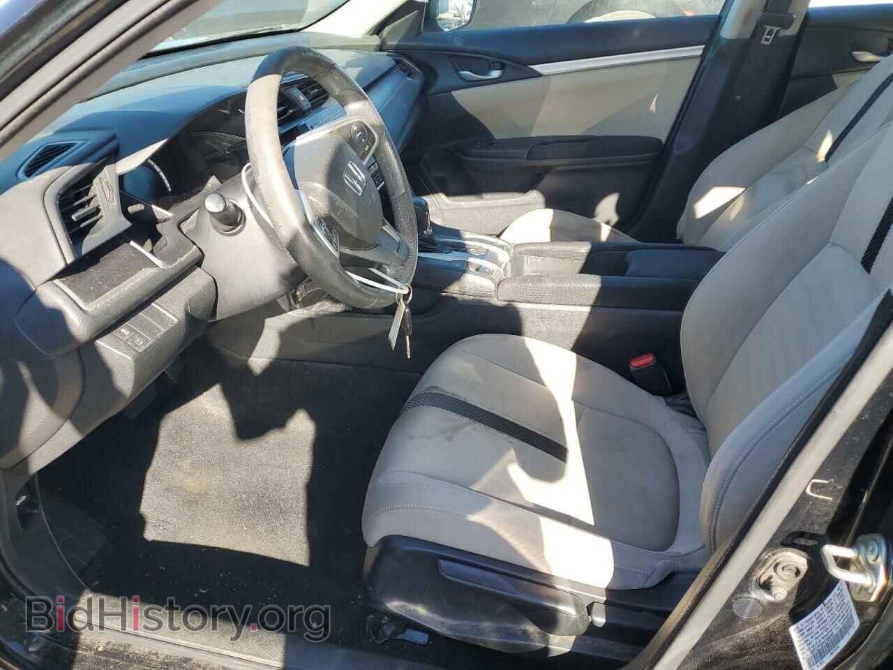2017 HONDA CIVIC - VIN: 19XFC2F55HE036365 - Фото 7