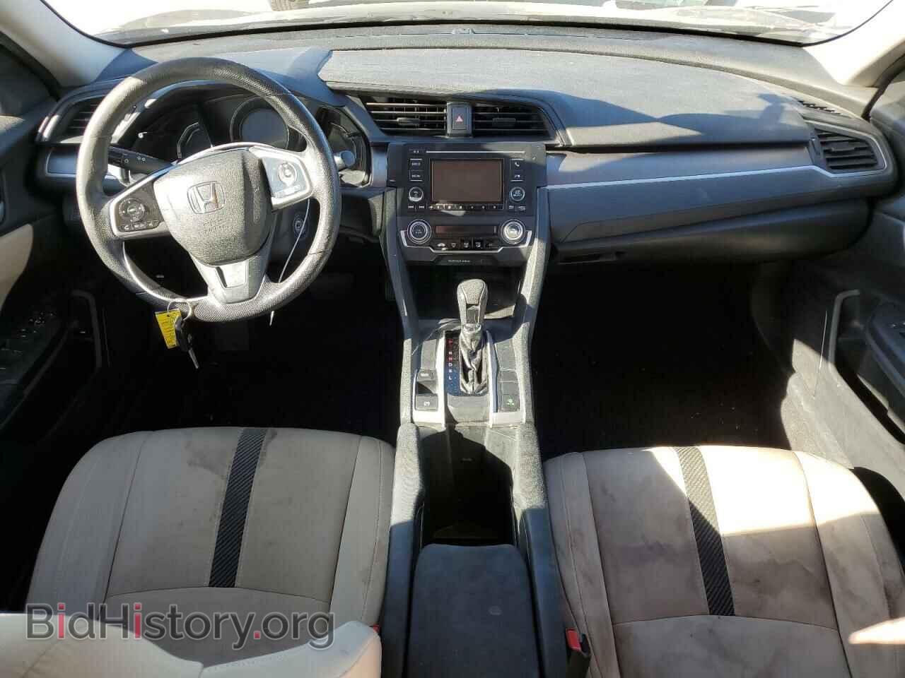 2017 HONDA CIVIC - VIN: 19XFC2F55HE036365 - Фото 8