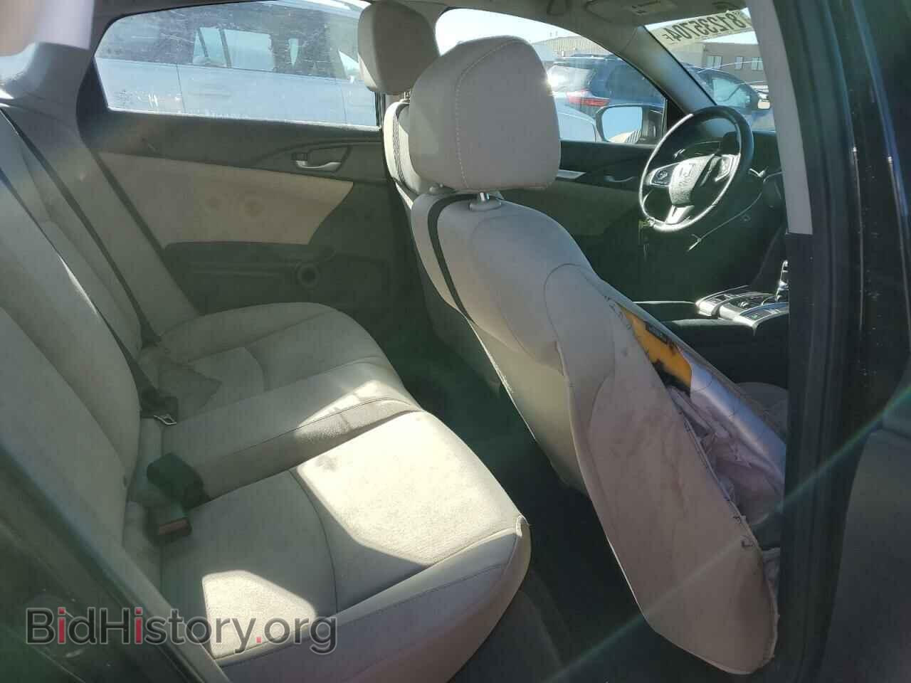 2017 HONDA CIVIC - VIN: 19XFC2F55HE036365 - Фото 10