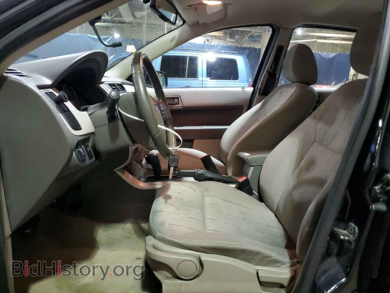 2011 FORD ALL Models - VIN: 1FAHP3FN0BW130126 - Фото 7