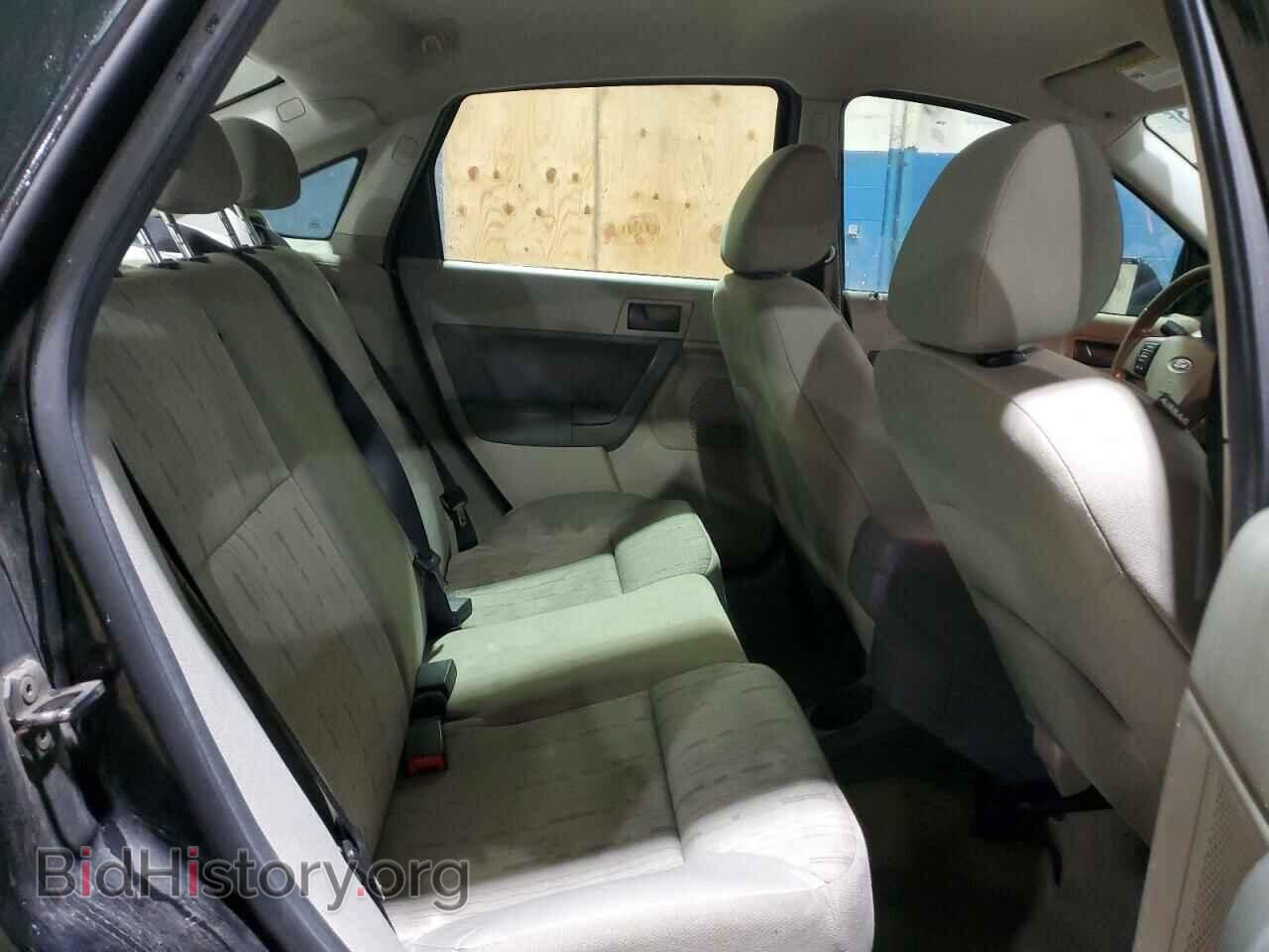 2011 FORD ALL Models - VIN: 1FAHP3FN0BW130126 - Фото 10