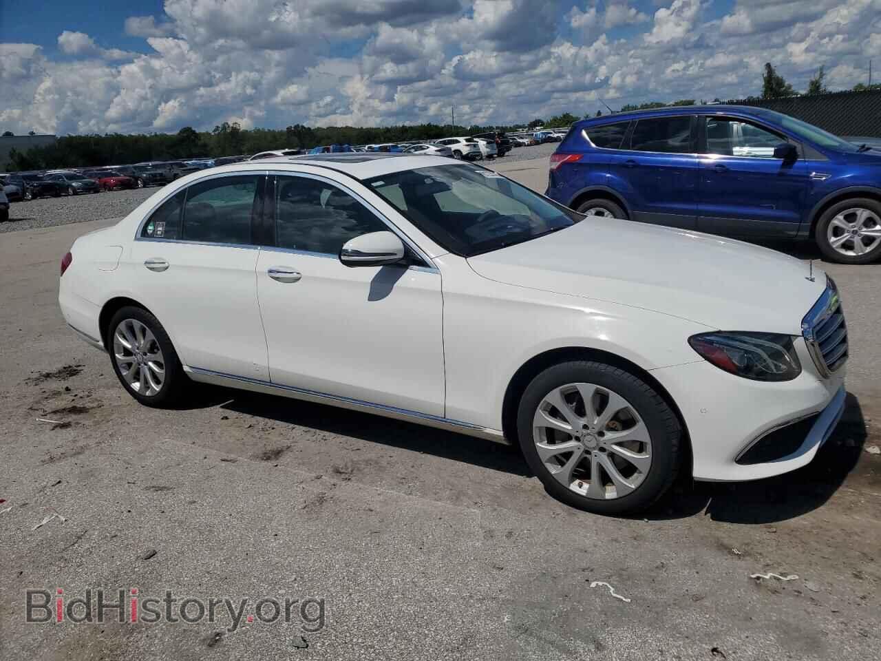 2017 MERCEDES-BENZ E-CLASS - VIN: WDDZF4KB2HA183618 - Фото 4