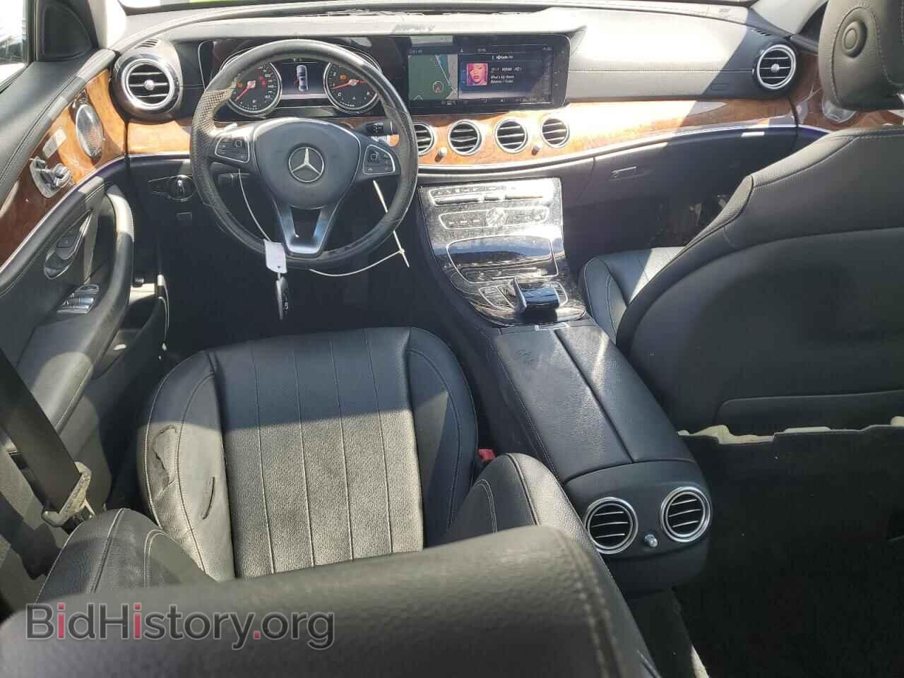 2017 MERCEDES-BENZ E-CLASS - VIN: WDDZF4KB2HA183618 - Фото 8