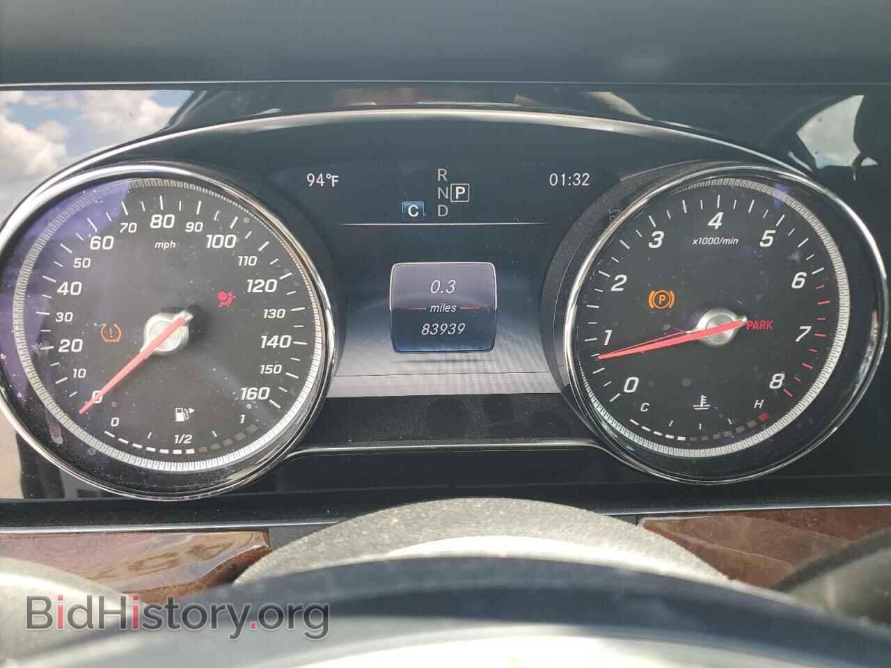 2017 MERCEDES-BENZ E-CLASS - VIN: WDDZF4KB2HA183618 - Фото 9