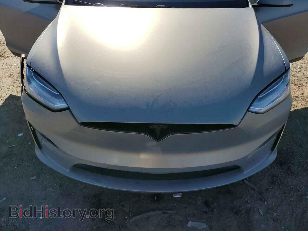 2022 TESLA MODEL X - VIN: 7SAXCBE64NF332338 - Photo 12