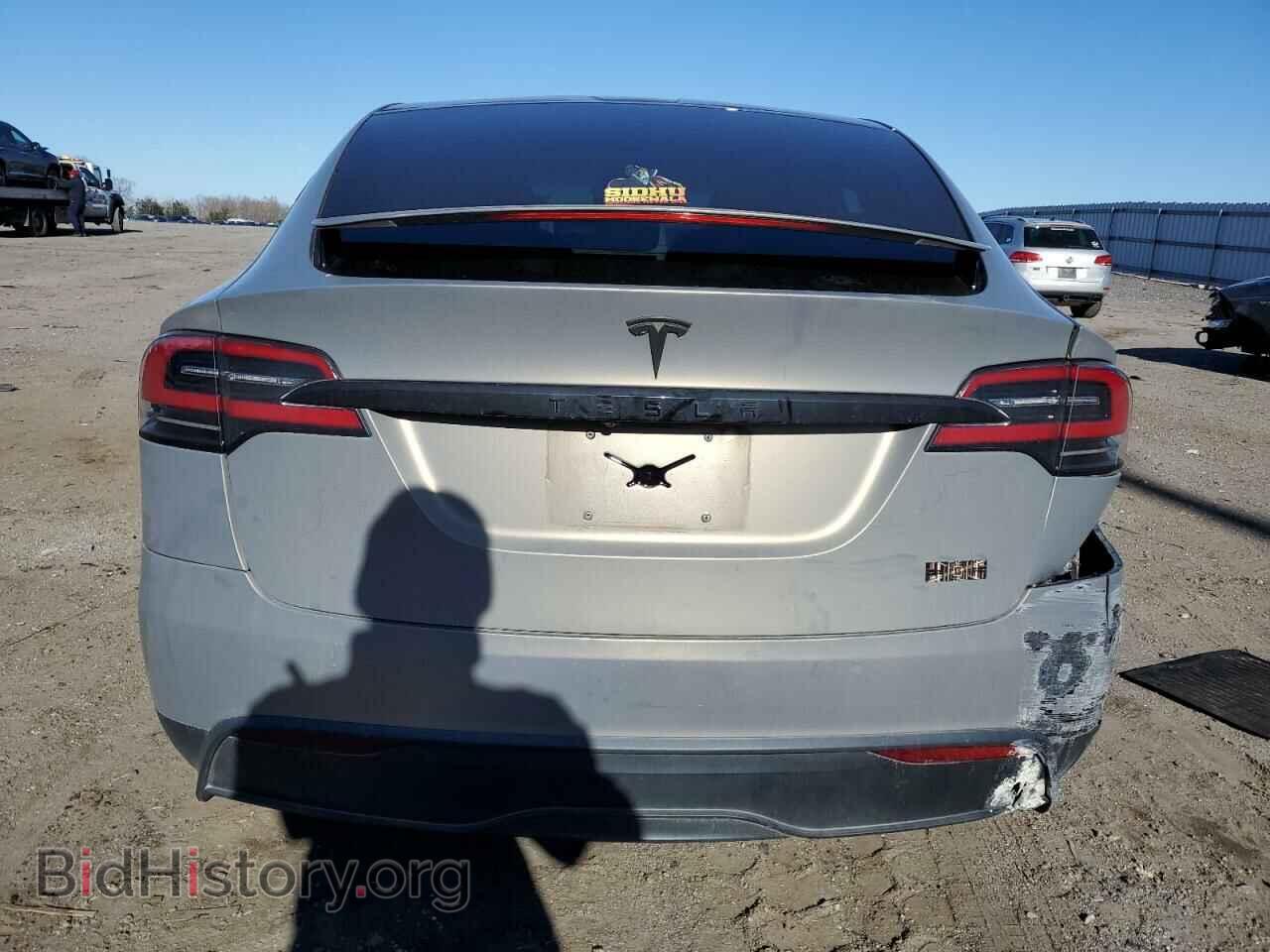 2022 TESLA MODEL X - VIN: 7SAXCBE64NF332338 - Photo 6