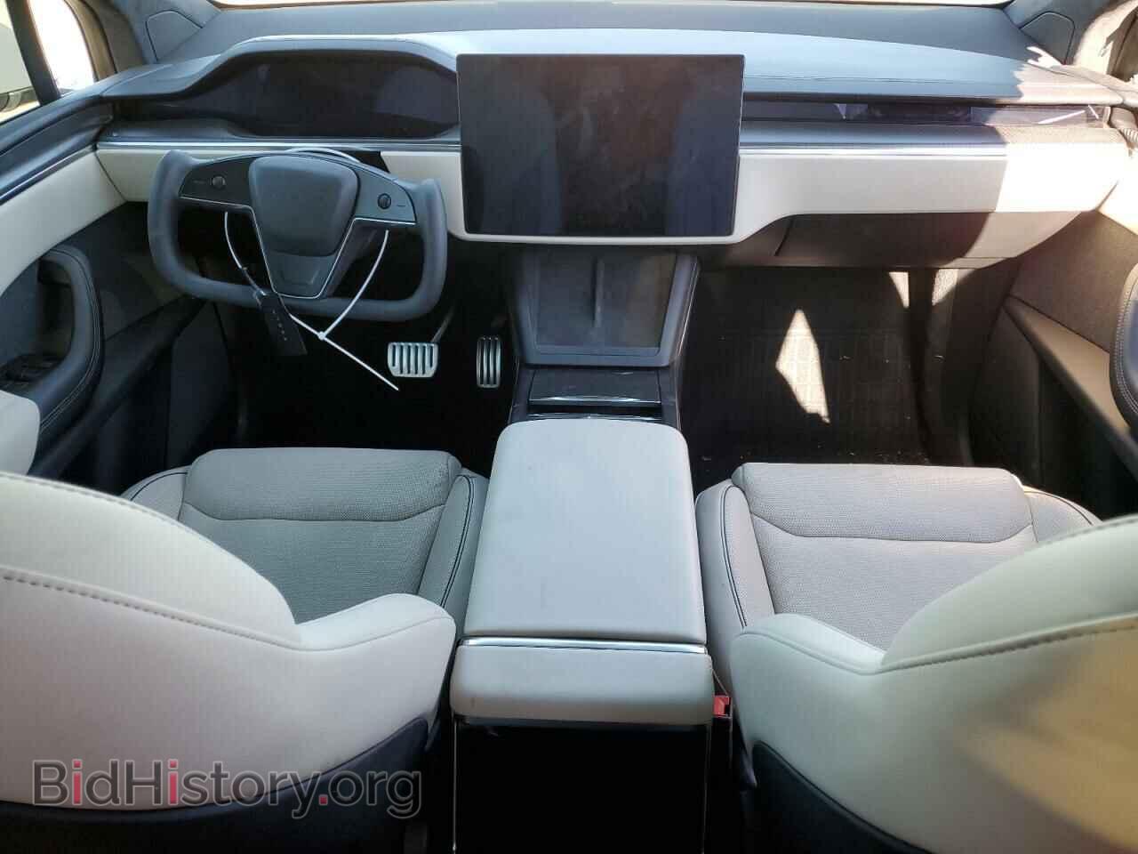 2022 TESLA MODEL X - VIN: 7SAXCBE64NF332338 - Photo 8