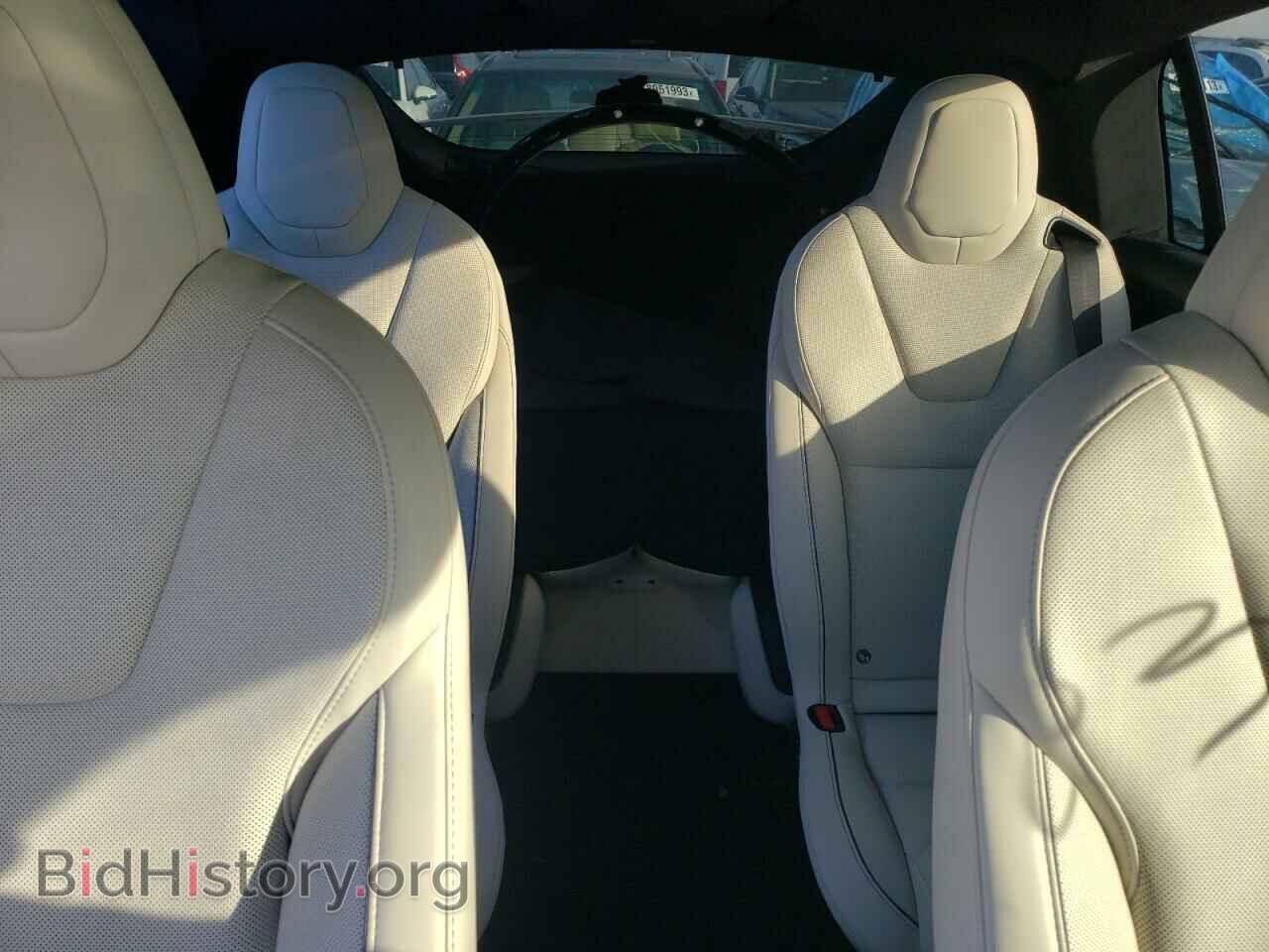 2022 TESLA MODEL X - VIN: 7SAXCBE64NF332338 - Photo 10