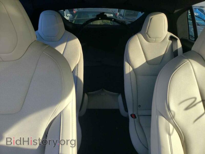 2022 Tesla MODEL X (VIN 7SAXCBE64NF332338) — фото 10 из 13