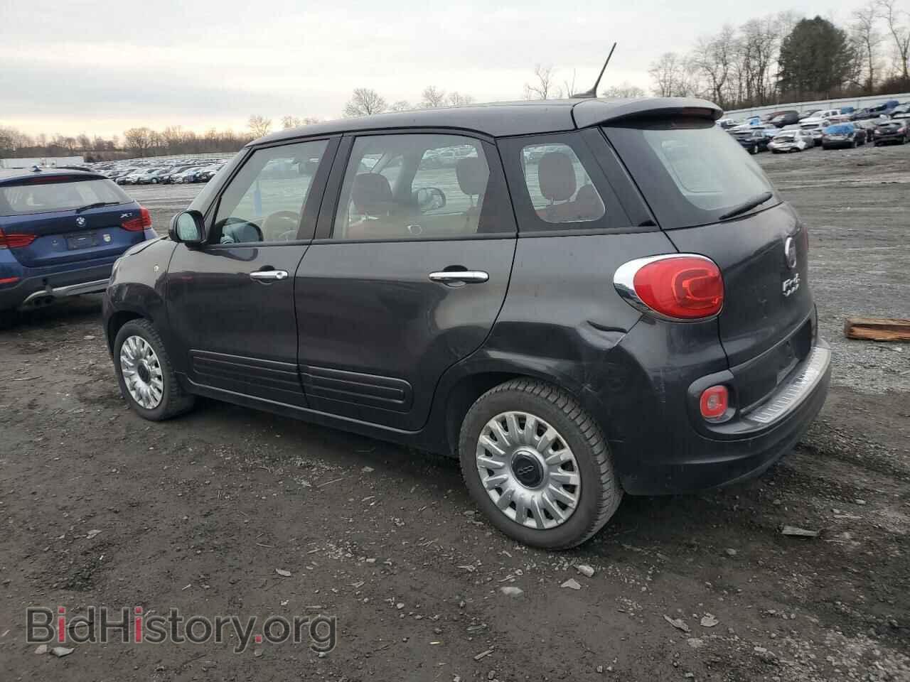 2015 FIAT 500 - VIN: ZFBCFAAH0FZ036249 - Фото 2