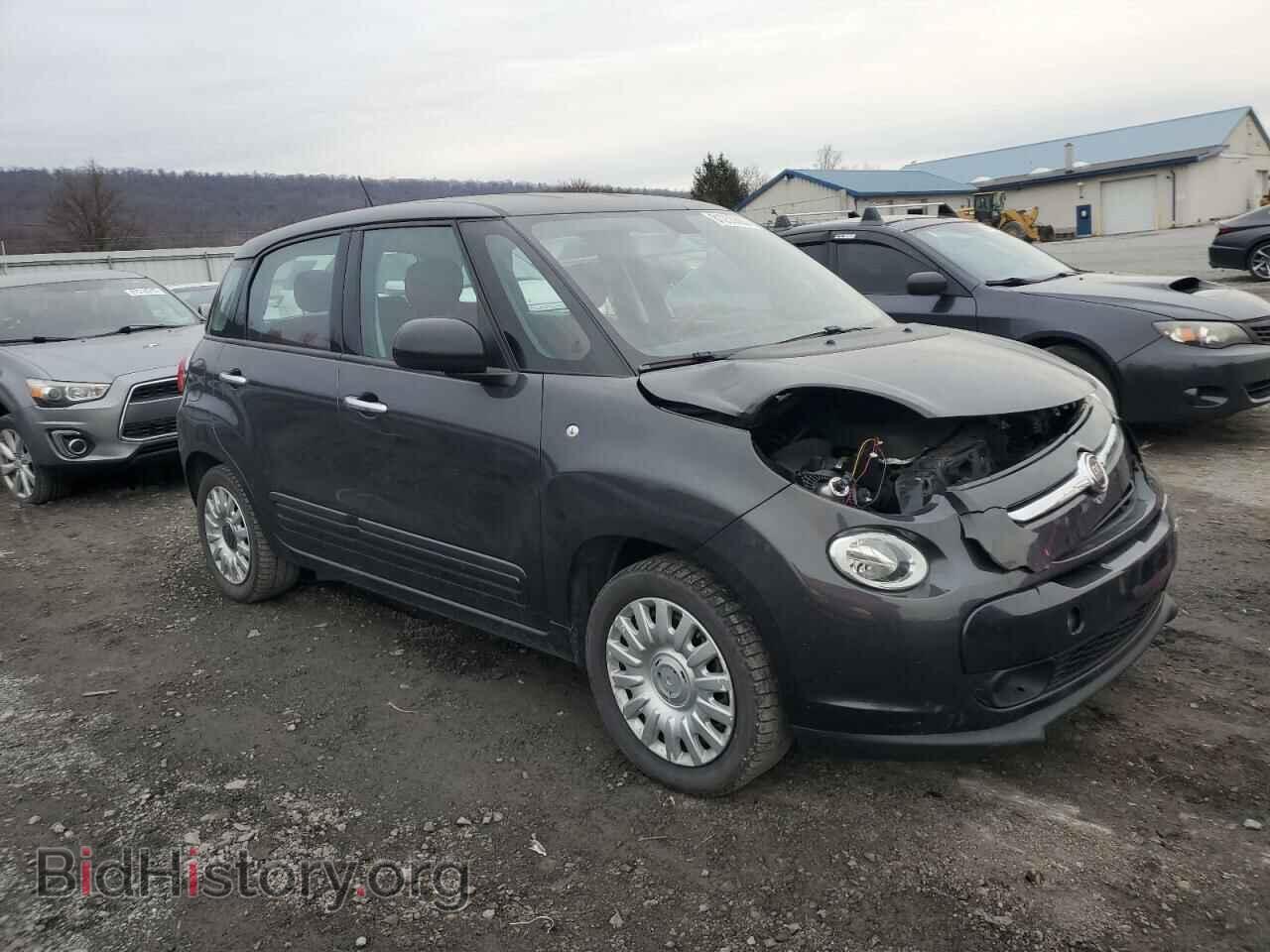 2015 FIAT 500 - VIN: ZFBCFAAH0FZ036249 - Фото 4