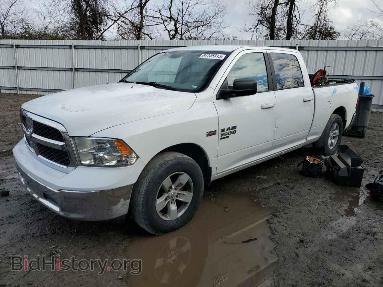 Фотография 1C6RR6TT7KS682671 - RAM 1500 2019