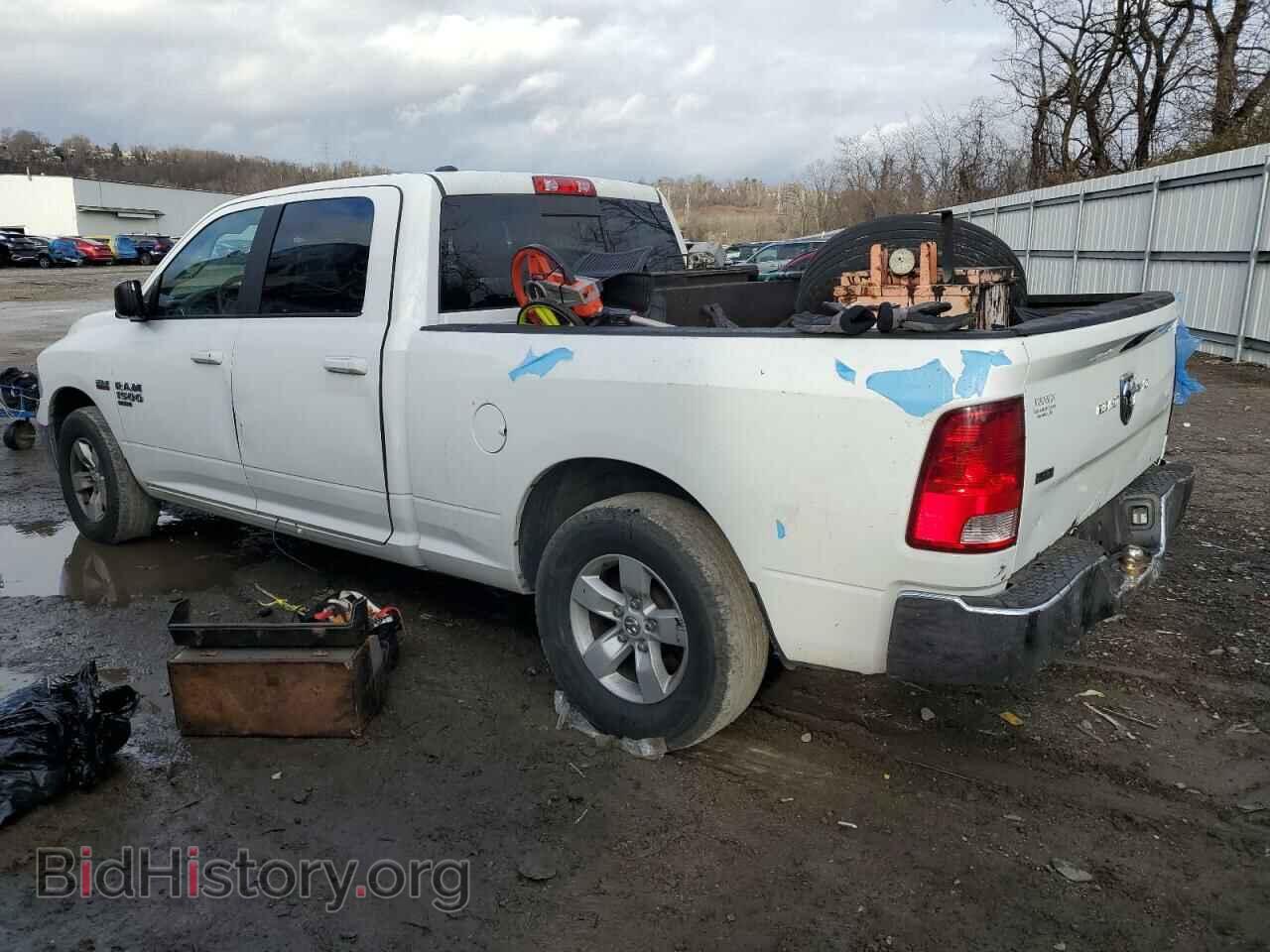 2019 RAM 1500 - VIN: 1C6RR6TT7KS682671 - Фото 2