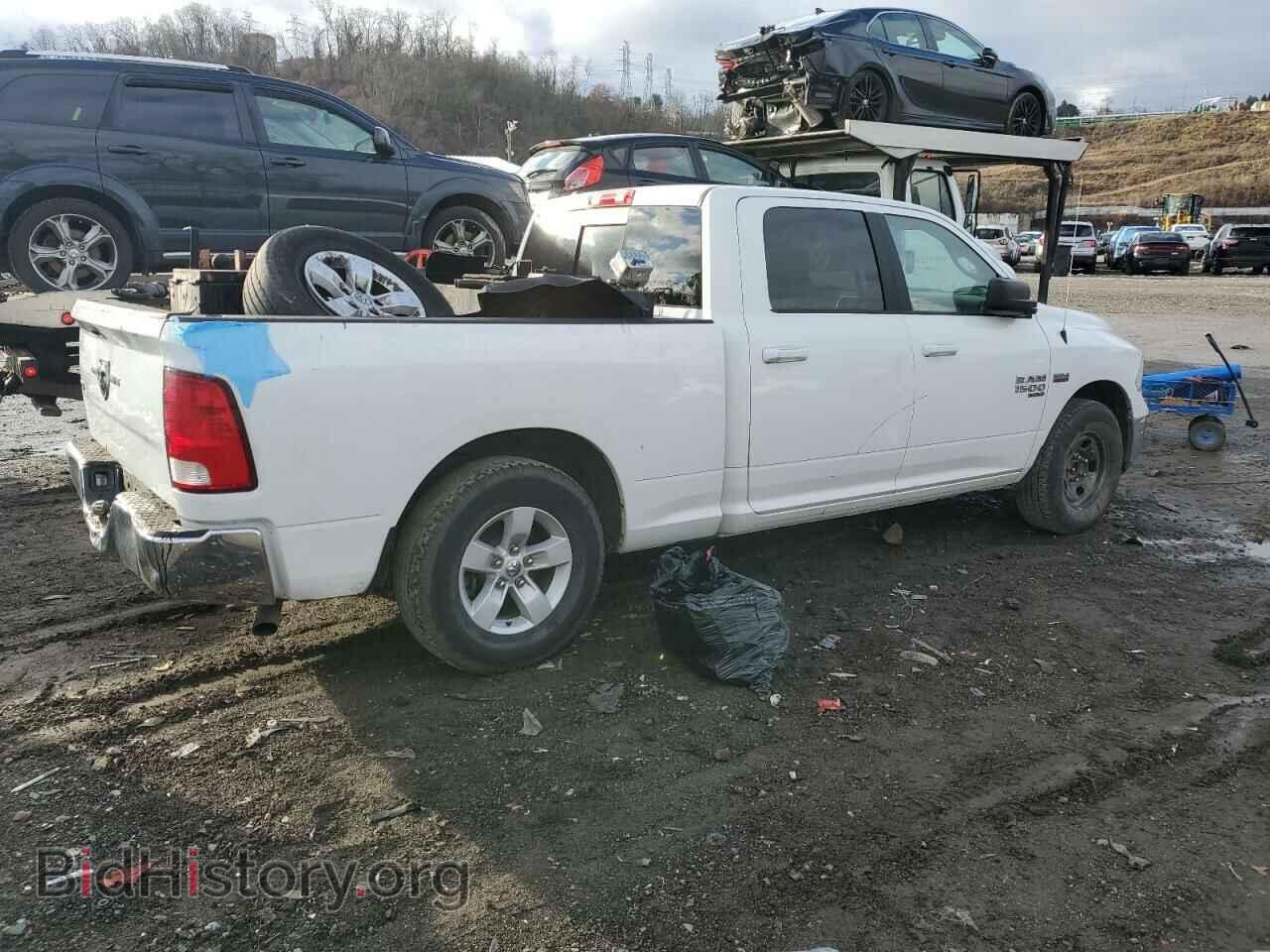 2019 RAM 1500 - VIN: 1C6RR6TT7KS682671 - Фото 3