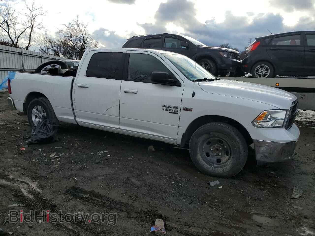 2019 RAM 1500 - VIN: 1C6RR6TT7KS682671 - Фото 4