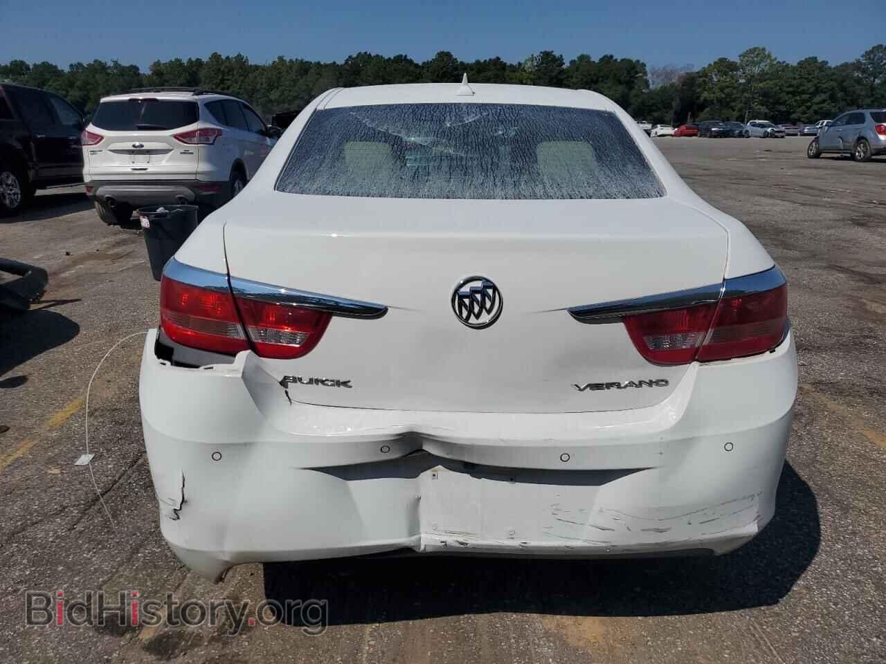2014 BUICK VERANO - VIN: 1G4PS5SK7E4232885 - Фото 6