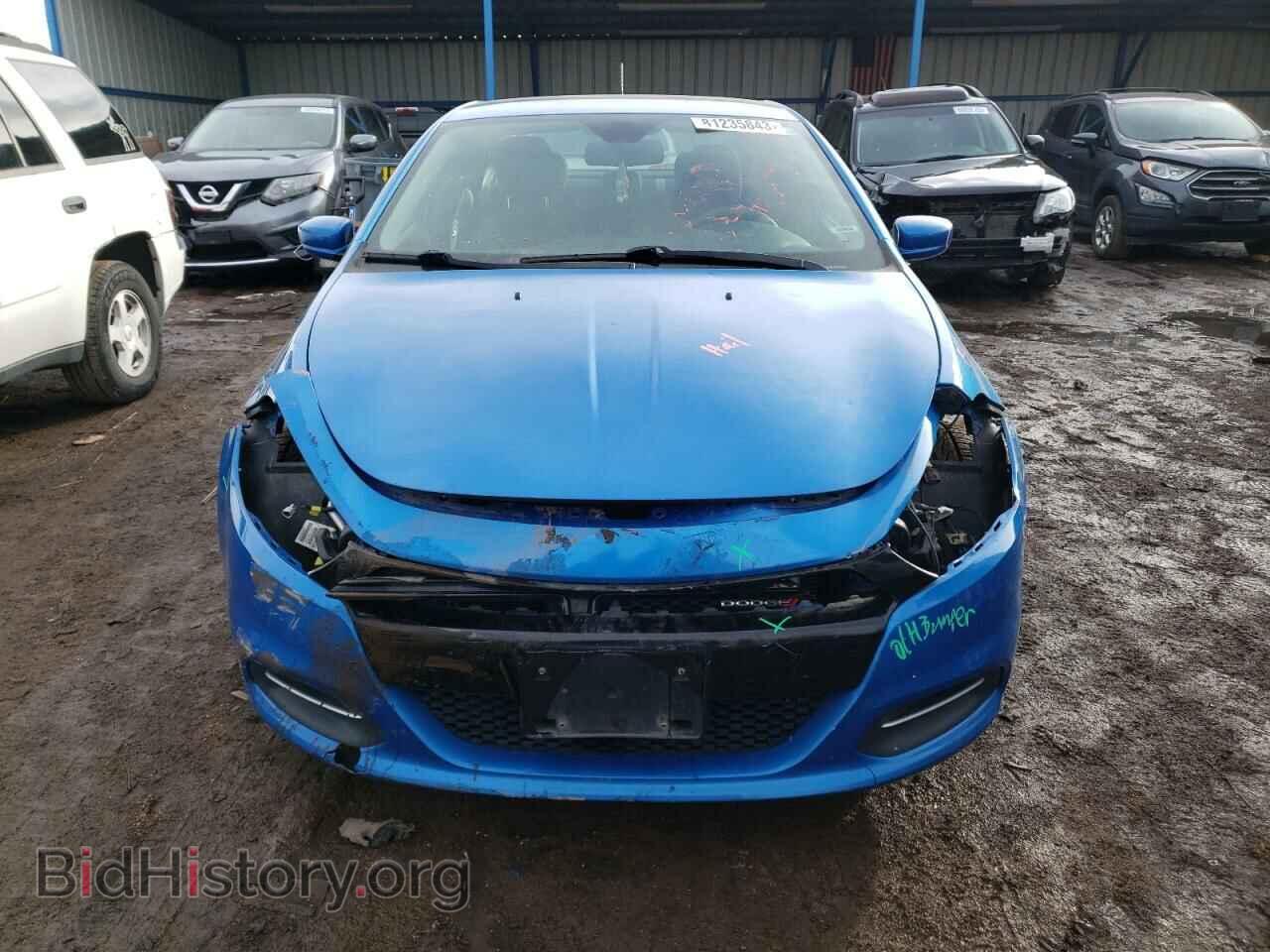2016 DODGE DART - VIN: 1C3CDFAA0GD630166 - Photo 5