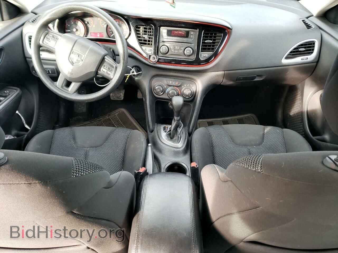 2016 DODGE DART - VIN: 1C3CDFAA0GD630166 - Photo 8