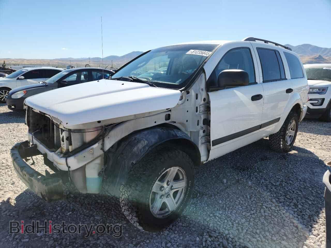Фотография 1D4HB48N66F138638 - DODGE DURANGO 2006