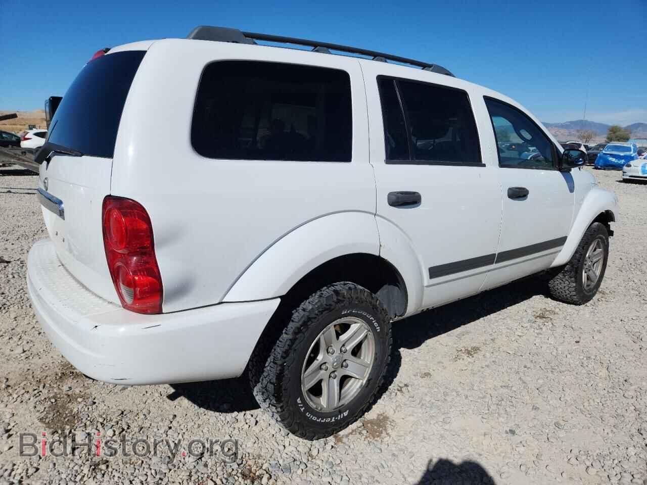 2006 DODGE DURANGO - VIN: 1D4HB48N66F138638 - Фото 3