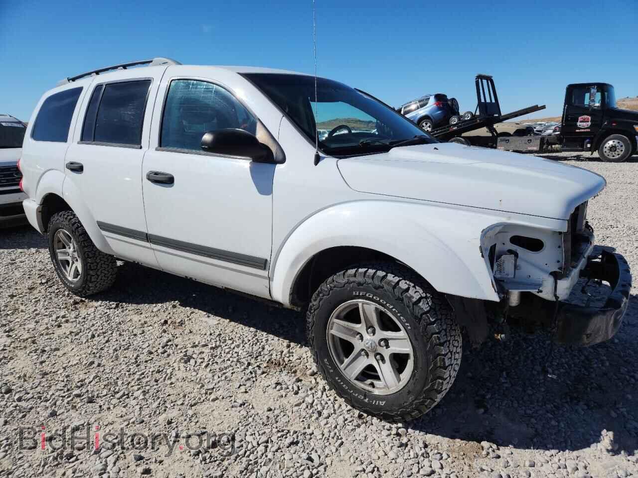 2006 DODGE DURANGO - VIN: 1D4HB48N66F138638 - Фото 4