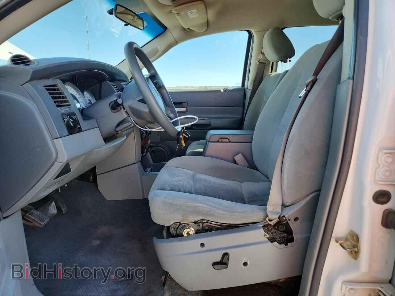 2006 DODGE DURANGO - VIN: 1D4HB48N66F138638 - Фото 7