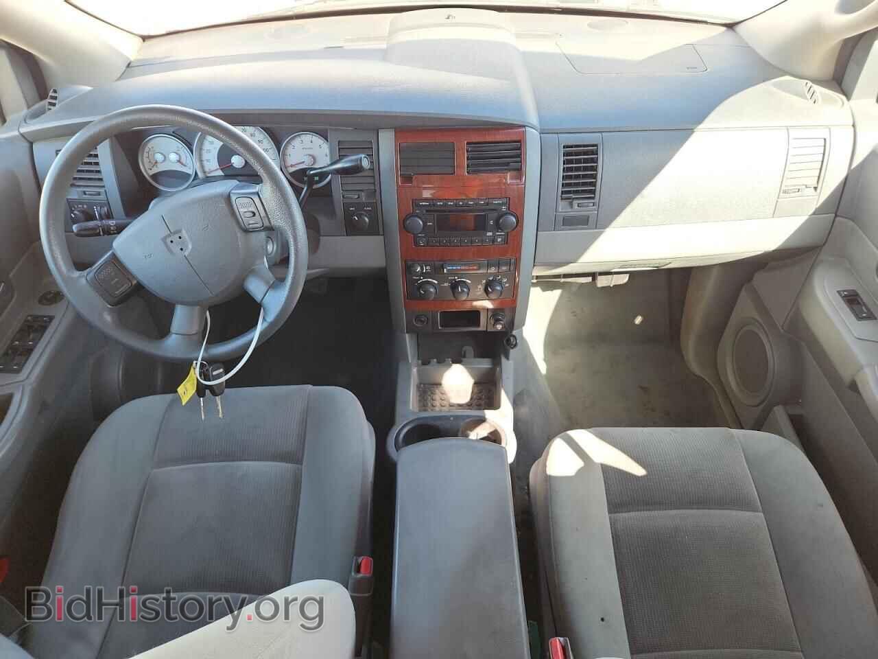 2006 DODGE DURANGO - VIN: 1D4HB48N66F138638 - Фото 8