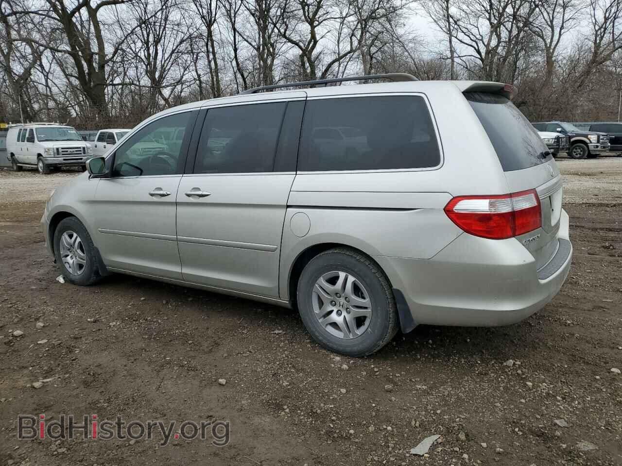 2007 HONDA All Models - VIN: 5FNRL38667B453057 - Фото 2