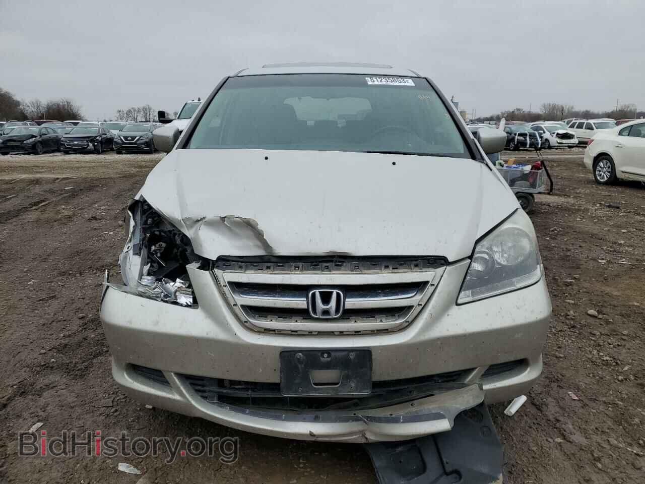 2007 HONDA All Models - VIN: 5FNRL38667B453057 - Фото 5