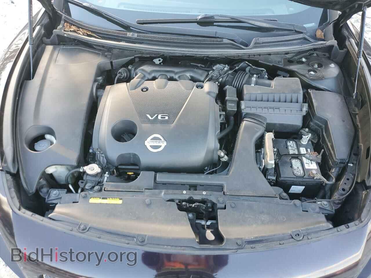 2011 NISSAN MAXIMA - VIN: 1N4AA5AP0BC833718 - Фото 12