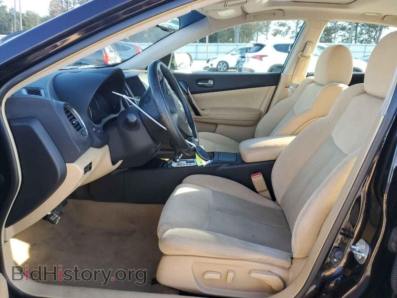 2011 NISSAN MAXIMA - VIN: 1N4AA5AP0BC833718 - Фото 7