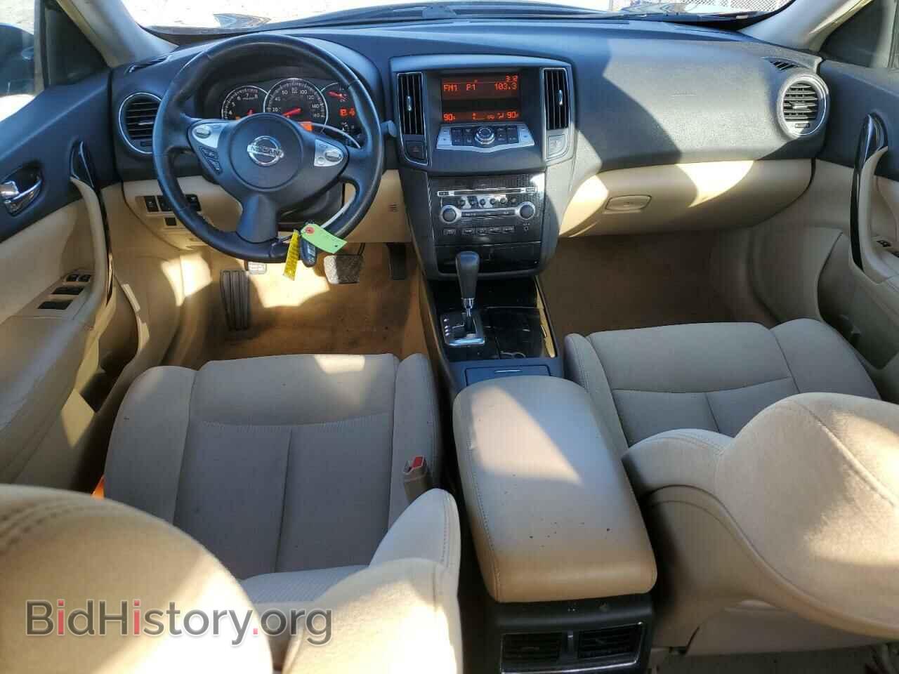2011 NISSAN MAXIMA - VIN: 1N4AA5AP0BC833718 - Фото 8