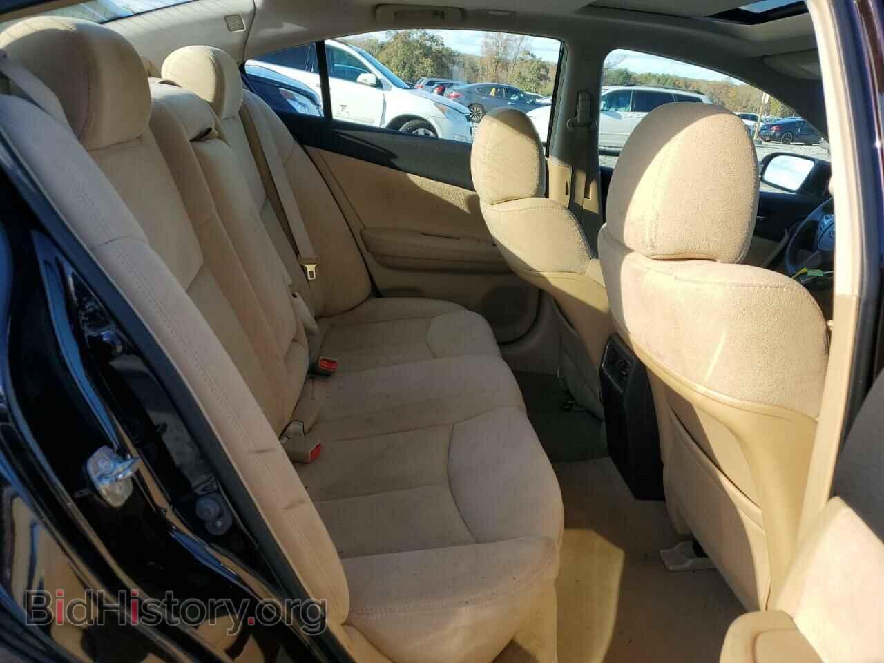 2011 NISSAN MAXIMA - VIN: 1N4AA5AP0BC833718 - Фото 10
