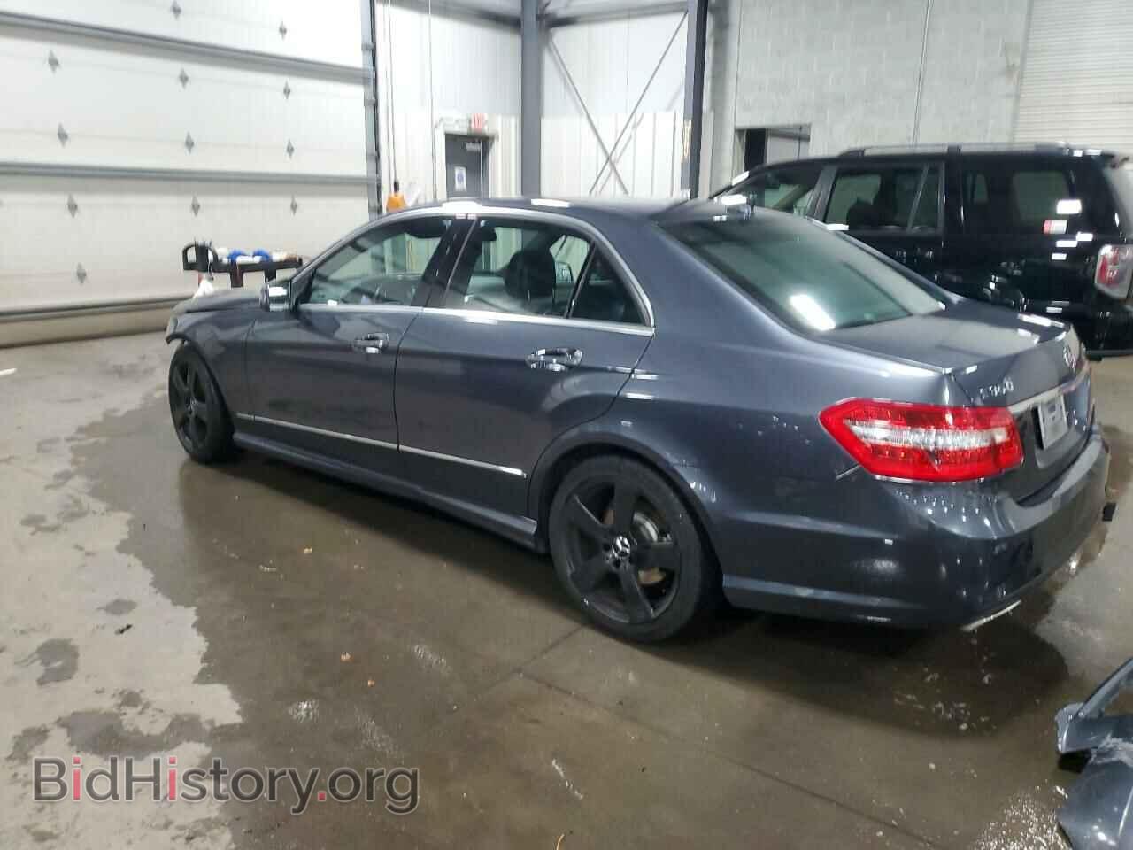 2011 MERCEDES-BENZ E-CLASS - VIN: WDDHF8HB0BA425419 - Фото 2