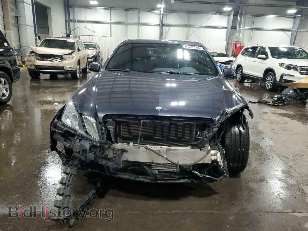 2011 MERCEDES-BENZ E-CLASS - VIN: WDDHF8HB0BA425419 - Фото 5