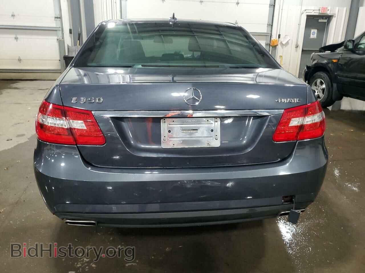 2011 MERCEDES-BENZ E-CLASS - VIN: WDDHF8HB0BA425419 - Фото 6