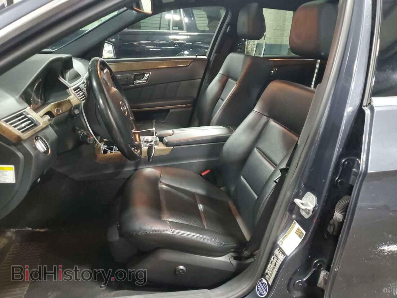 2011 MERCEDES-BENZ E-CLASS - VIN: WDDHF8HB0BA425419 - Фото 7