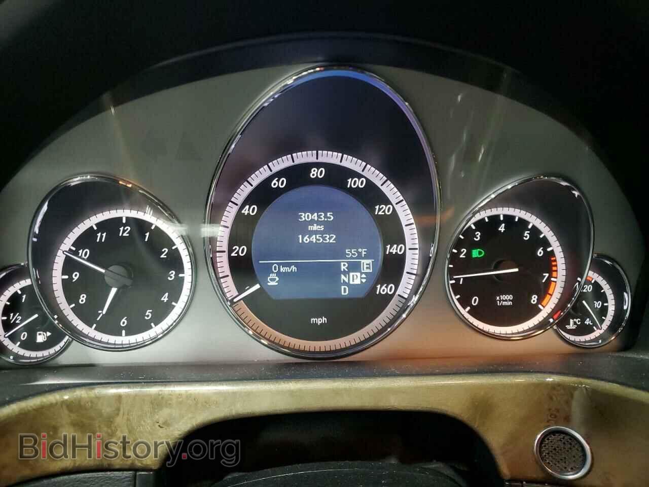 2011 MERCEDES-BENZ E-CLASS - VIN: WDDHF8HB0BA425419 - Фото 9