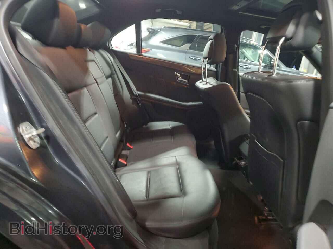 2011 MERCEDES-BENZ E-CLASS - VIN: WDDHF8HB0BA425419 - Фото 10