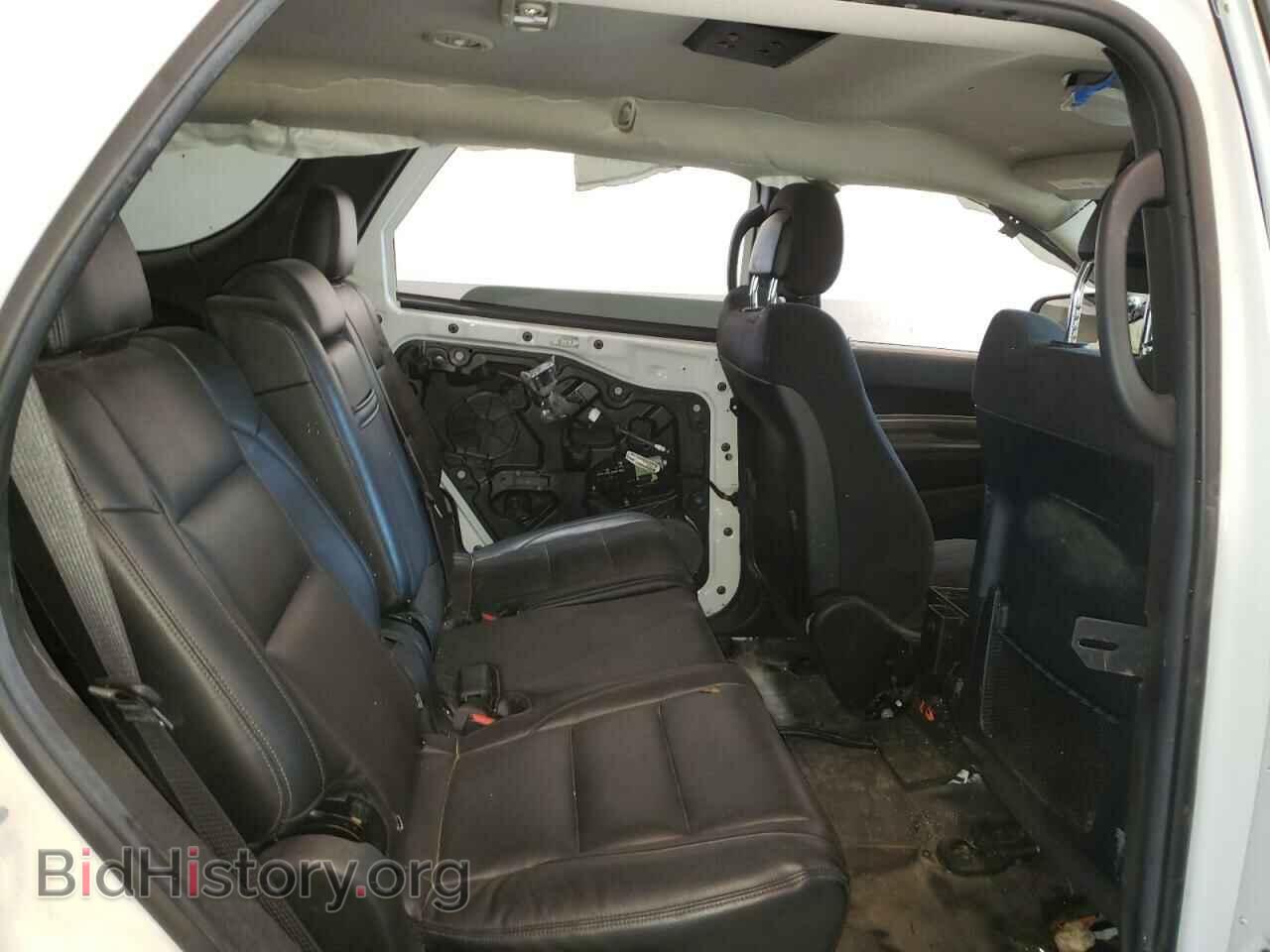 2020 DODGE DURANGO - VIN: 1C4RDJFG0LC369479 - Фото 10