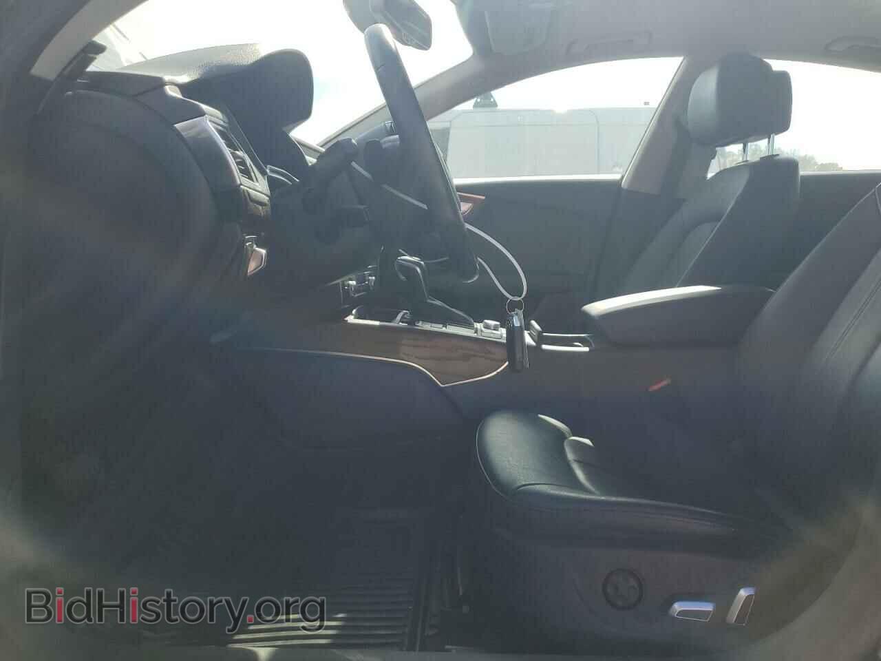 2016 AUDI A7 - VIN: WAUWGAFC6GN073526 - Фото 7