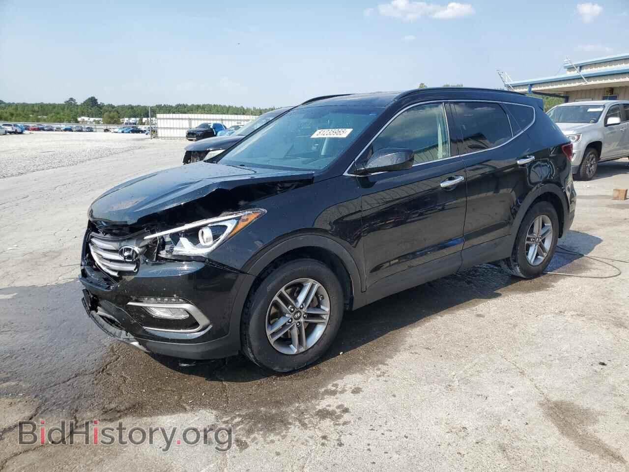 Фотография 5NMZU3LB0HH034686 - HYUNDAI SANTA FE 2017