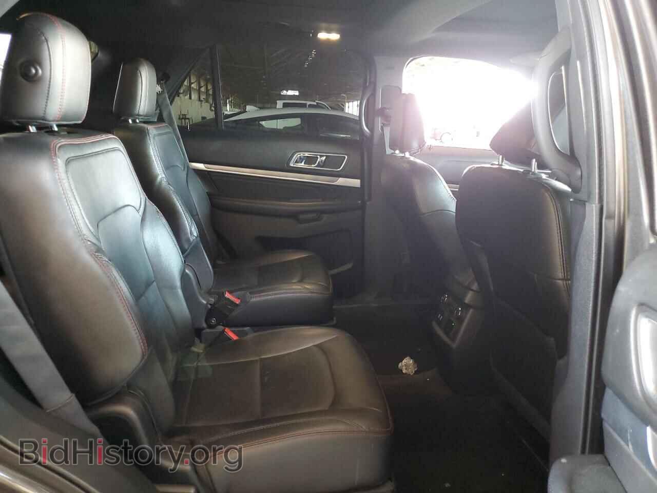 2018 FORD EXPLORER - VIN: 1FM5K8GT1JGB09750 - Фото 11