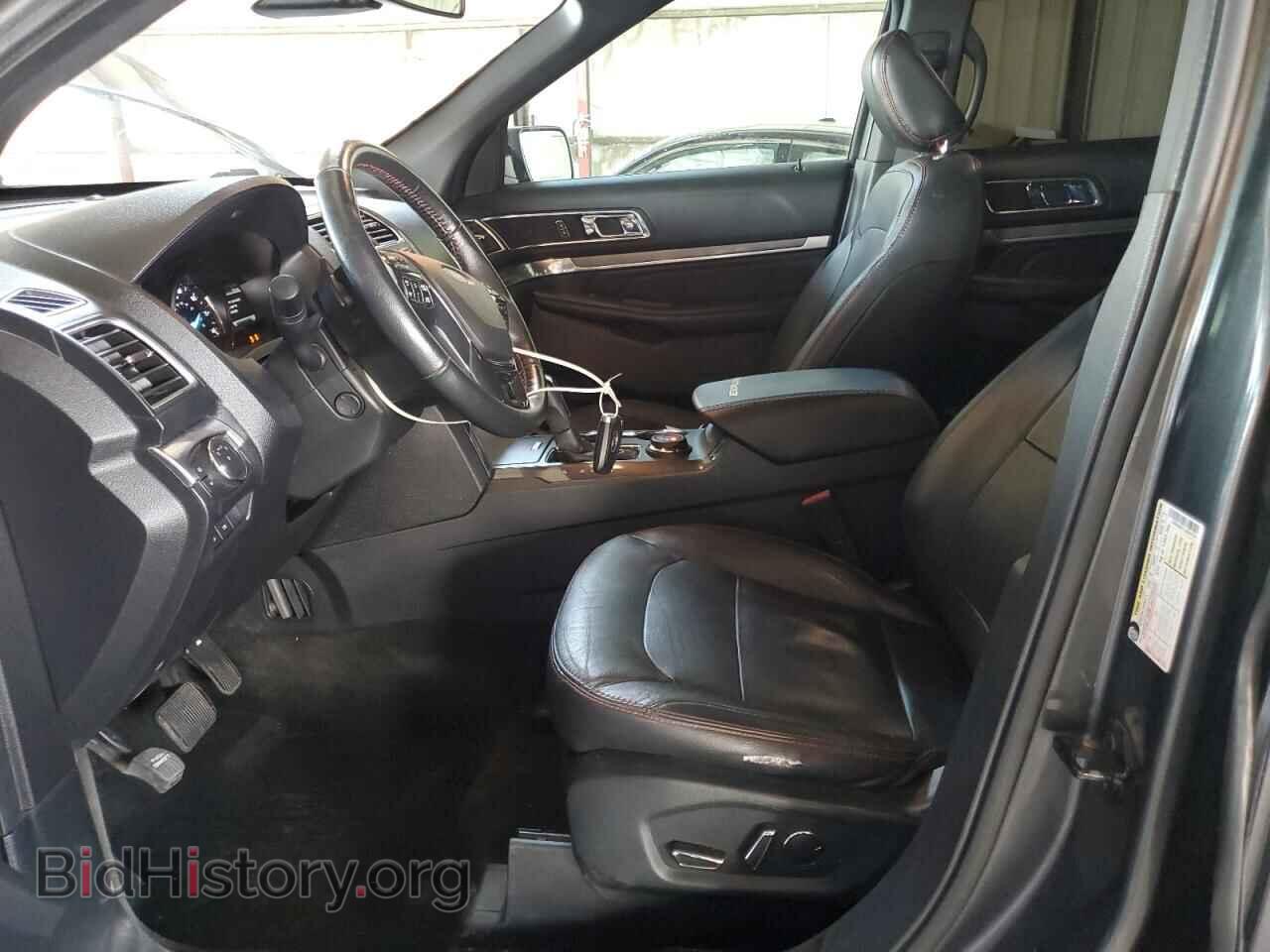 2018 FORD EXPLORER - VIN: 1FM5K8GT1JGB09750 - Фото 7