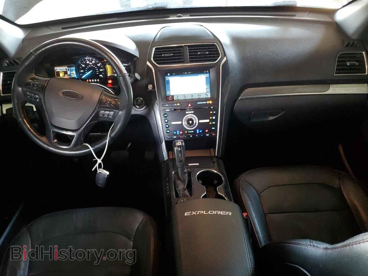 2018 FORD EXPLORER - VIN: 1FM5K8GT1JGB09750 - Фото 8