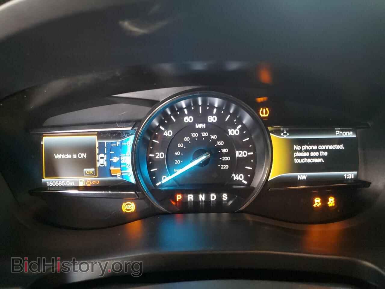 2018 FORD EXPLORER - VIN: 1FM5K8GT1JGB09750 - Фото 9