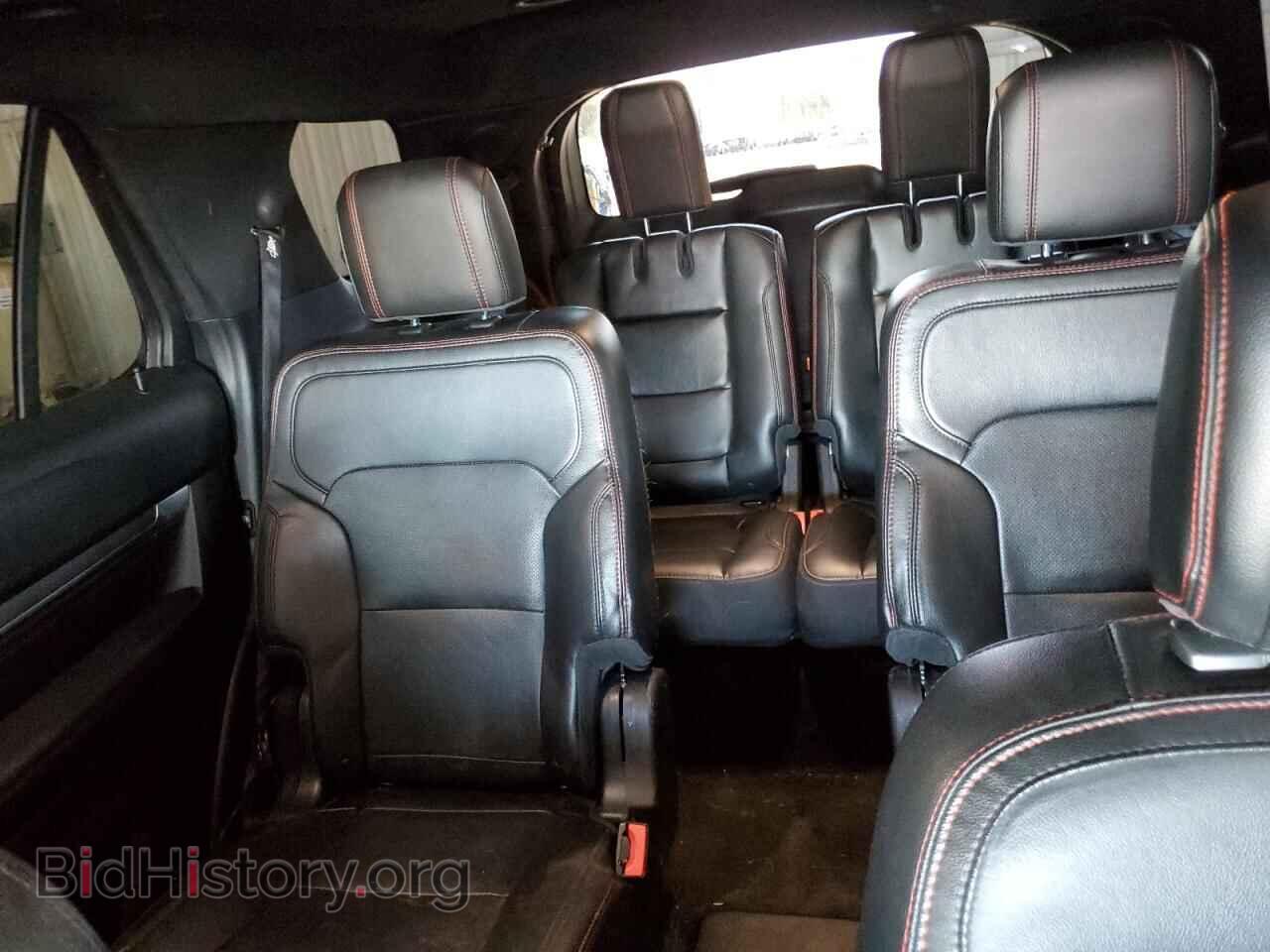 2018 FORD EXPLORER - VIN: 1FM5K8GT1JGB09750 - Фото 10