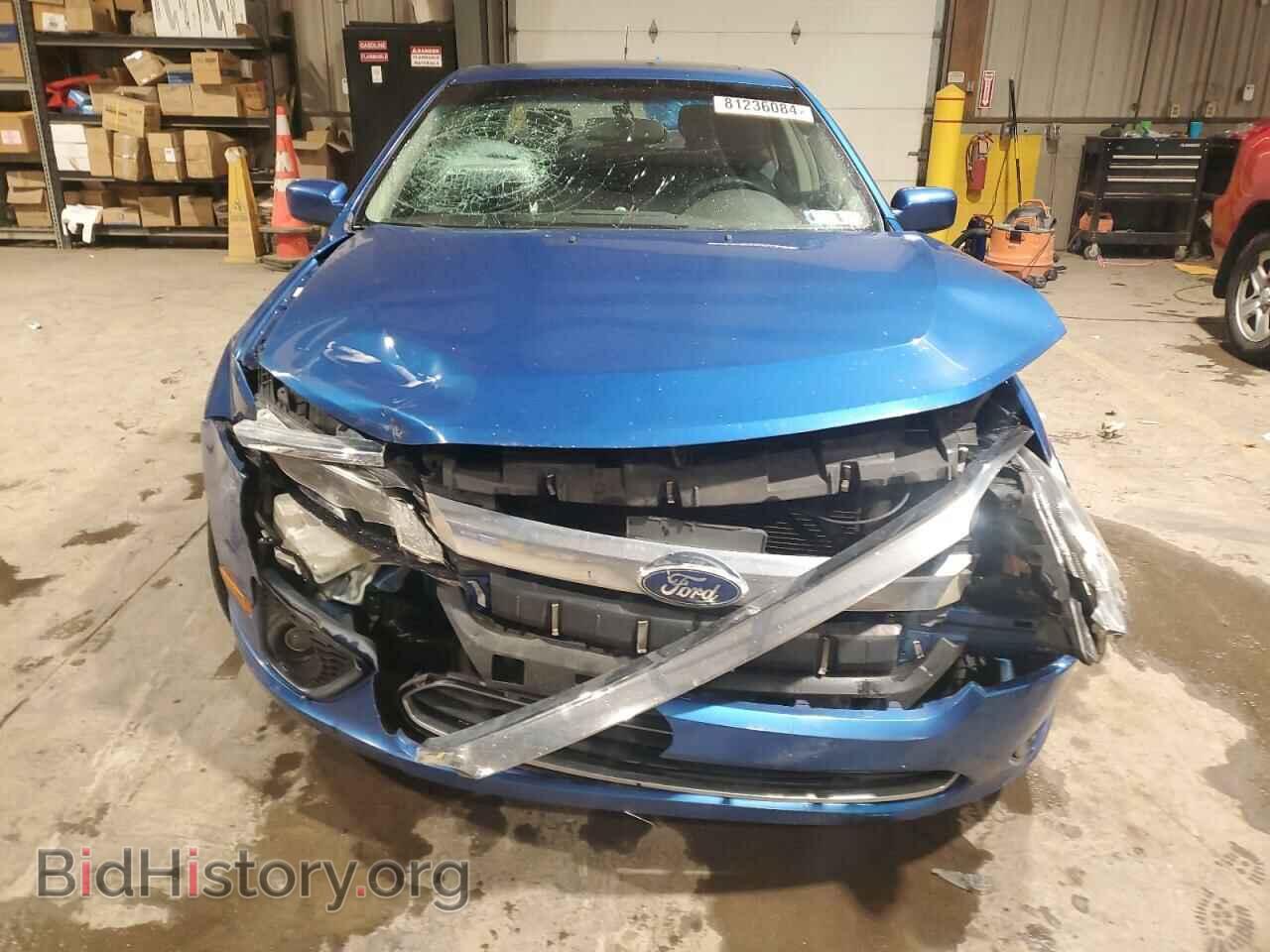 2012 FORD FUSION - VIN: 3FAHP0HA3CR148908 - Фото 5