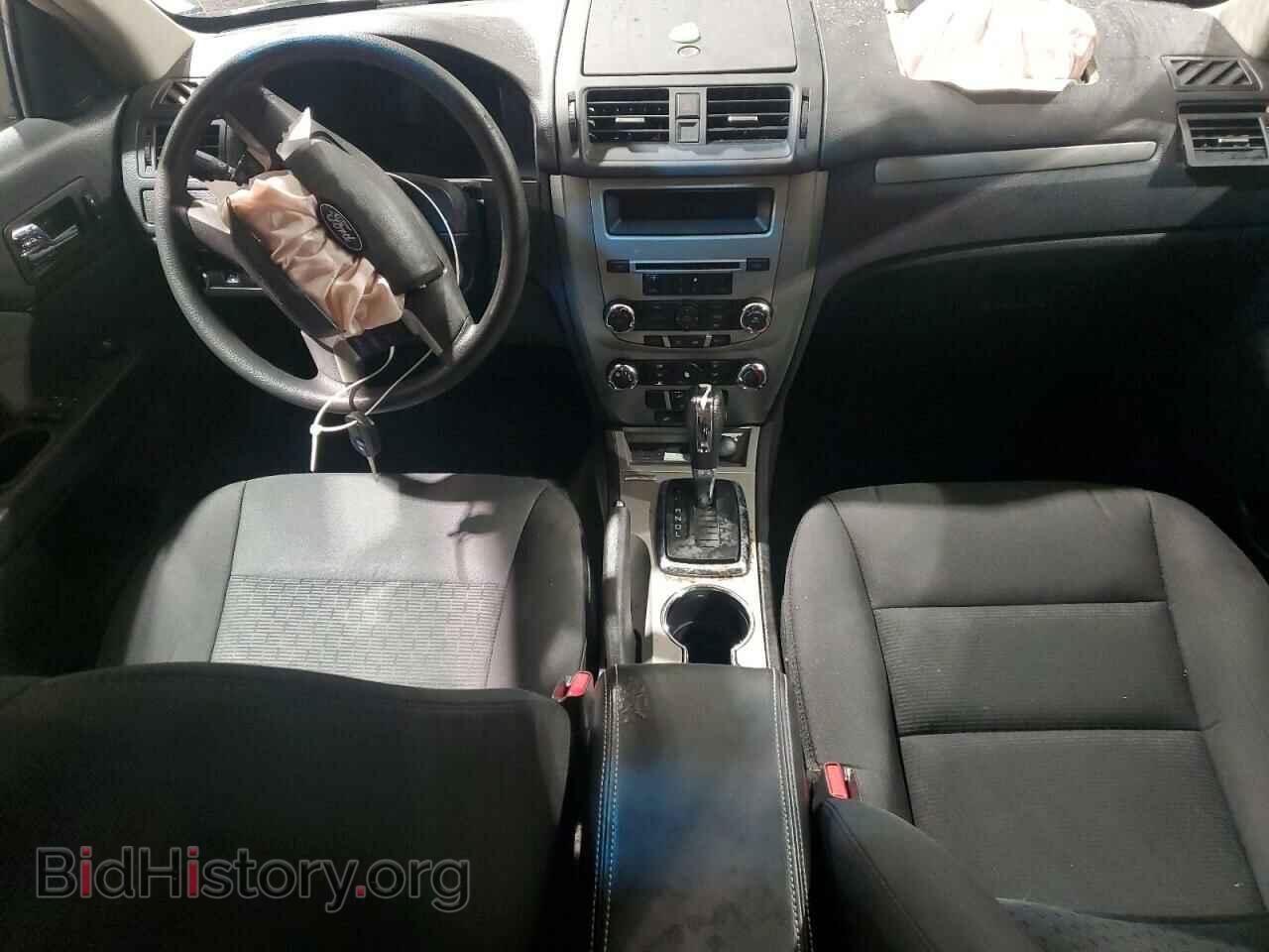 2012 FORD FUSION - VIN: 3FAHP0HA3CR148908 - Фото 8
