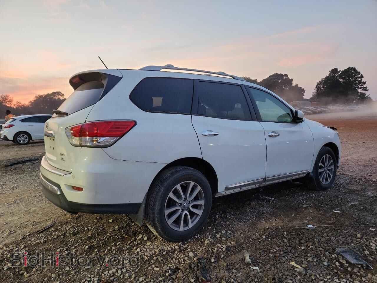2013 NISSAN PATHFINDER - VIN: 5N1AR2MM0DC681652 - Фото 3